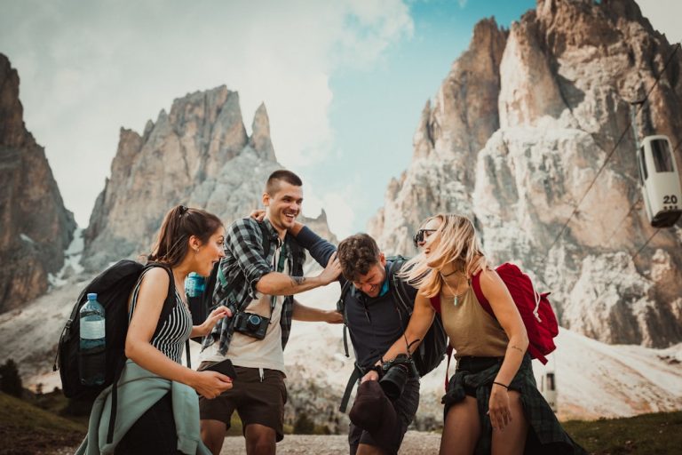 The Joys of Hiking: Discovering Nature’s Therapy